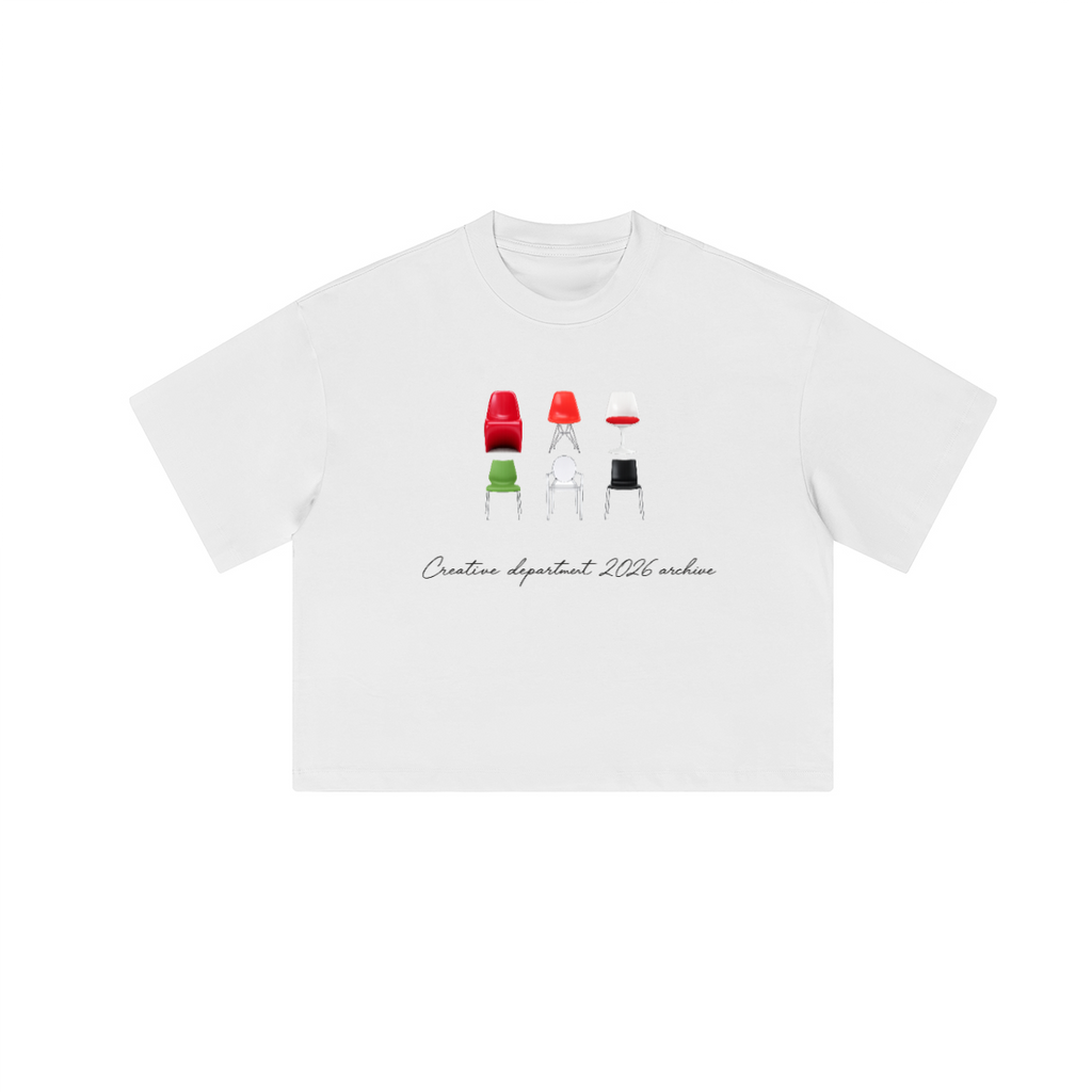CHAIR TEE