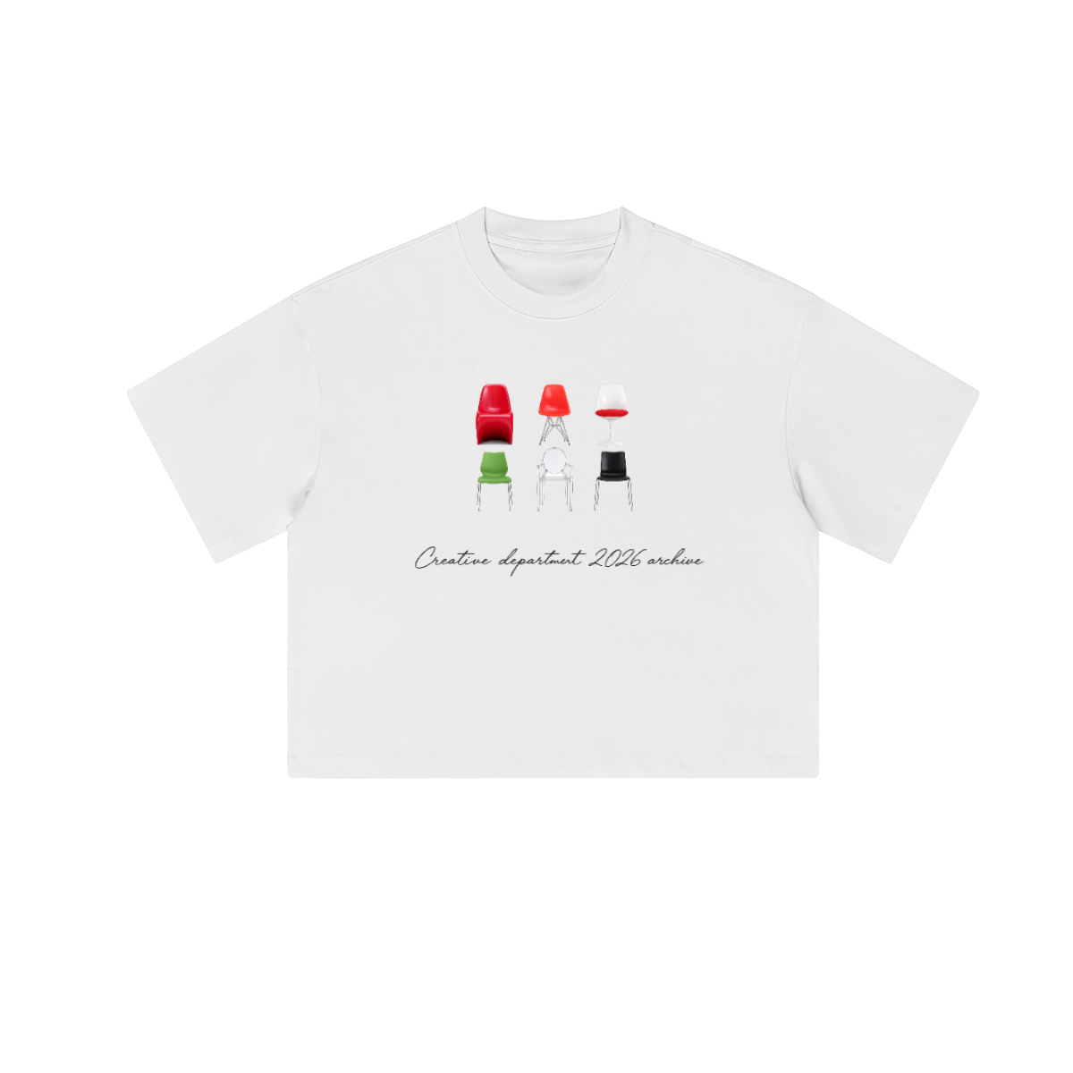 CHAIR TEE
