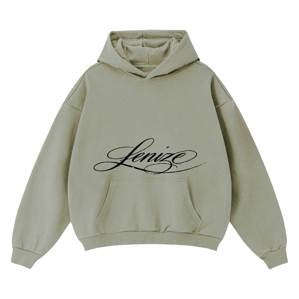 "JUST FOR FUN" HOODIE