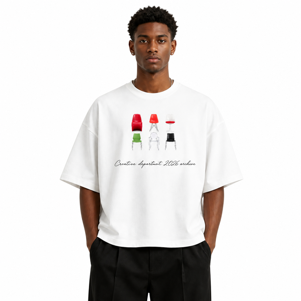 CHAIR TEE