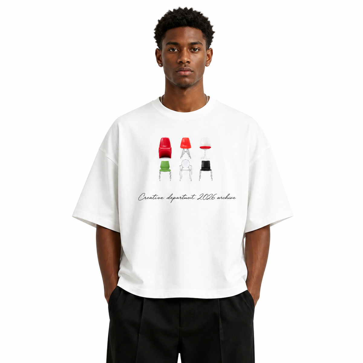 CHAIR TEE