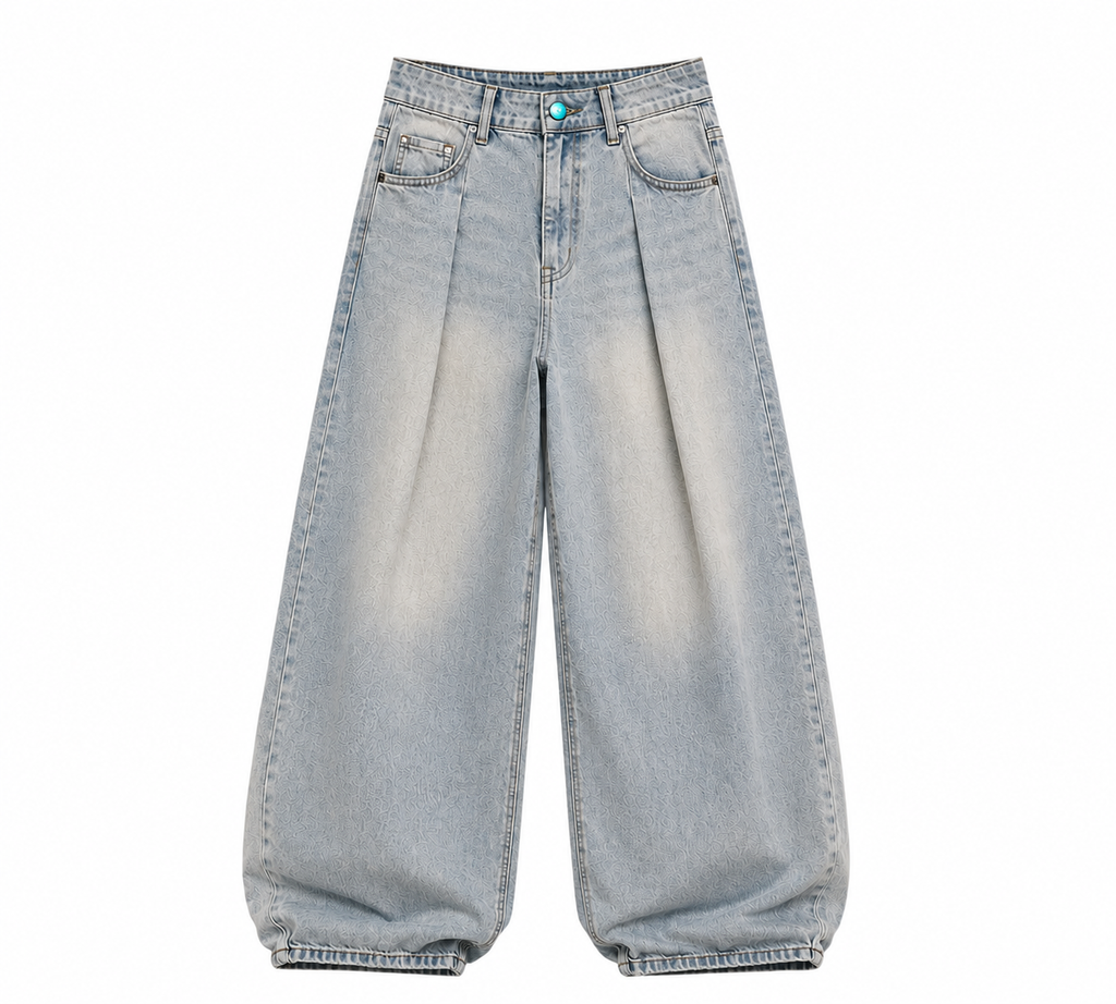 FNZ WIDE JEANS