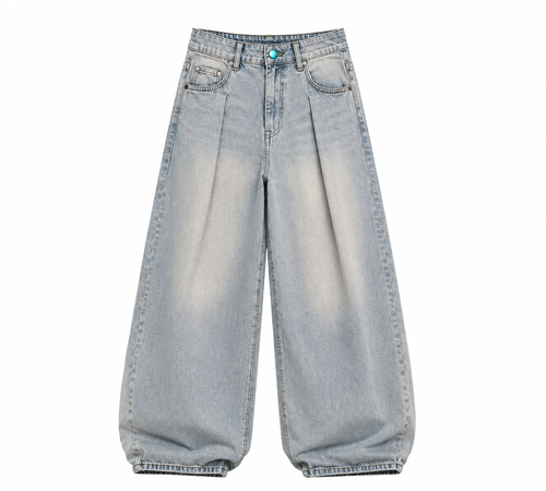 FNZ WIDE JEANS
