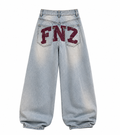FNZ WIDE JEANS