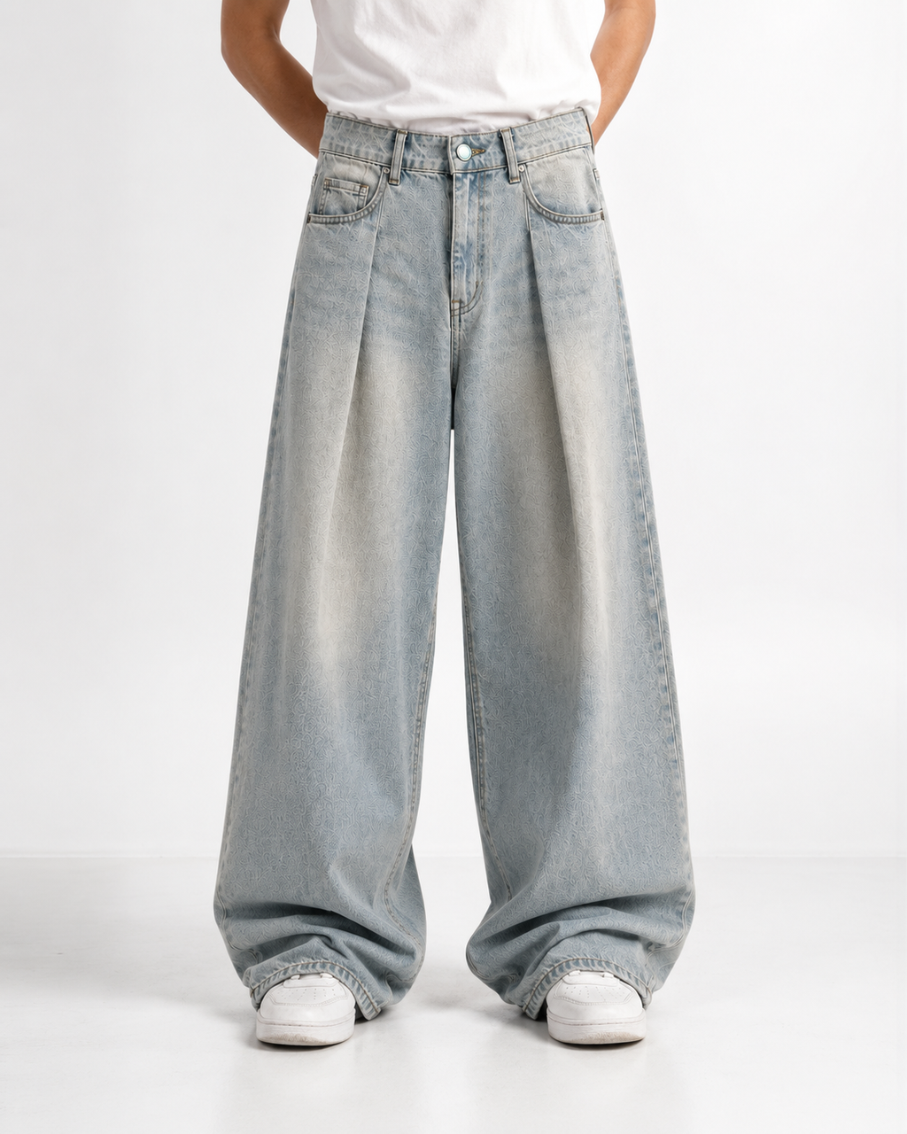 FNZ WIDE JEANS